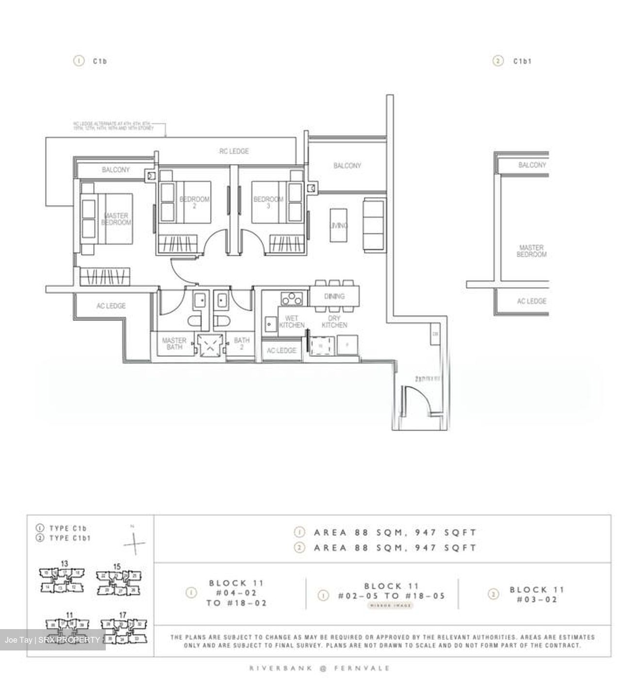Riverbank @ Fernvale (D28), Condominium #560119071